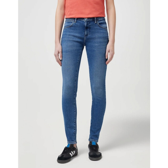 Wrangler Gb skinny raven 112332349 large