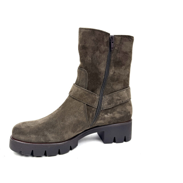 Gabor 71.713.18 Enkellaarzen Bruin 71.713.18 large