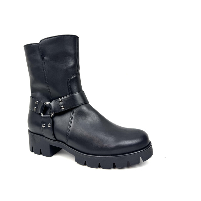 Gabor 71.713.27 Enkellaarzen Zwart 71.713.27 large