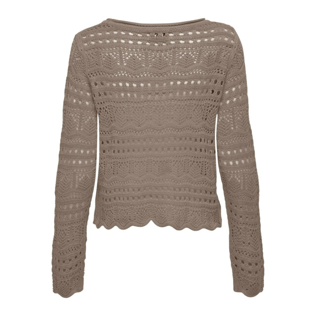 Jacqueline de Yong Sun lay l/s boatneck pullov. 15287384 large