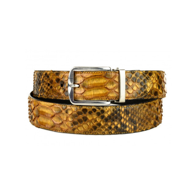 Mayura Boots Broekriem 810/35- natural cuero 12996646 Bruin|100 large