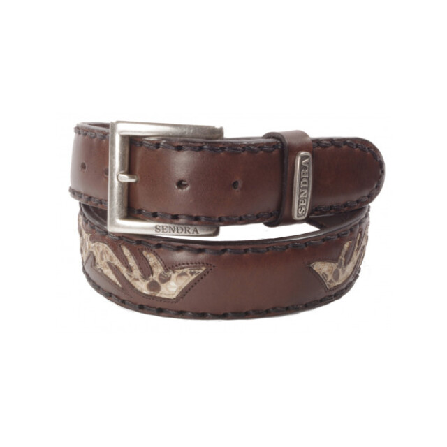 Sendra Riemen 8323-02 12996393 Bruin|105 large
