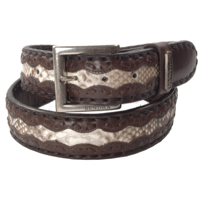 Sendra Riemen 8347-02 12995770 Bruin|95 large