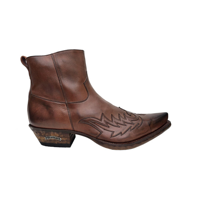 Sendra Korte laarzen mannen 11783-15 18719633 Bruin|41 large