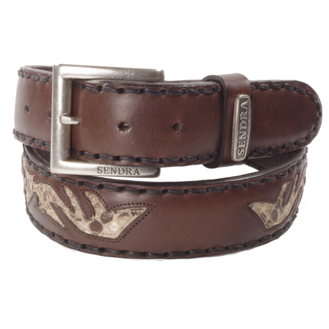 Sendra Riemen 8323-02 12996393 Bruin|105 large