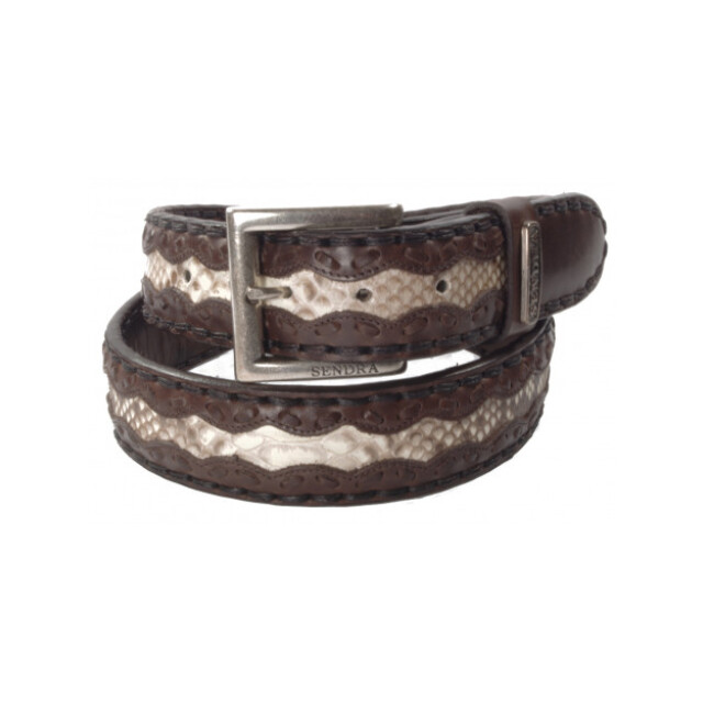 Sendra Riemen 8347-02 12995770 Bruin|95 large