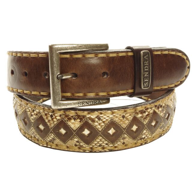 Sendra Riemen 8269-02 12995768 Bruin|105 large