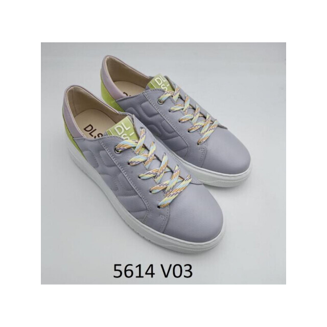 DL Sport Sneker 19603645 Paars|38 large