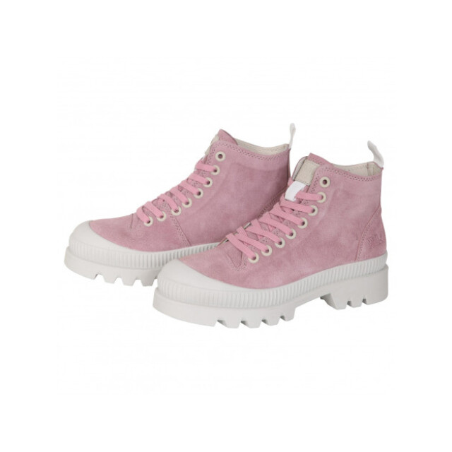 Walk in the Park 5252 suede sneaker 13192172 Roze|37 large