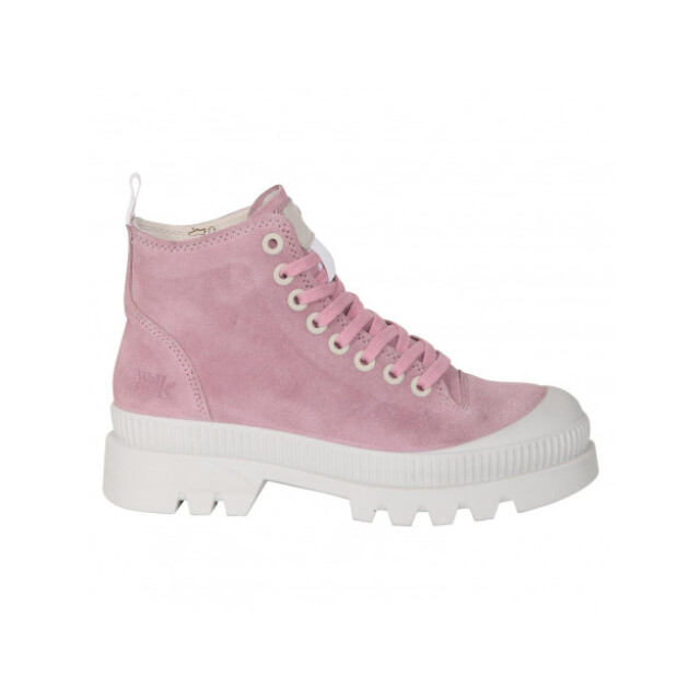 Walk in the Park 5252 suede sneaker 13192172 Roze|37 large