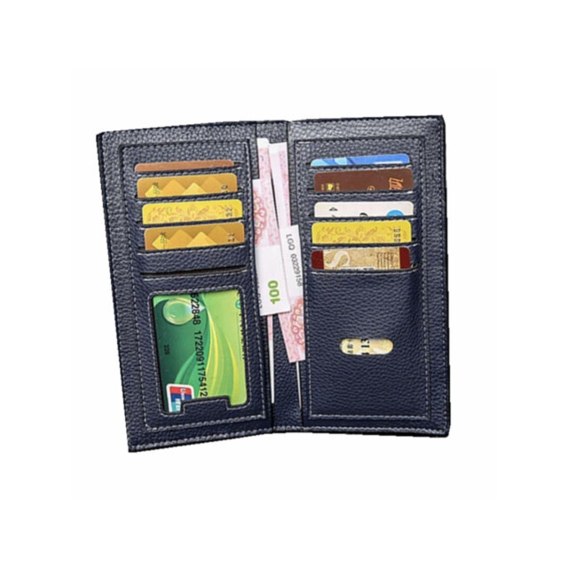 The Dezzy Factory Angela portemonnee 18895394 Zwart|One size large