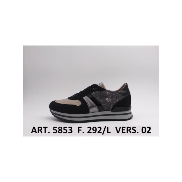 DL Sport Trendy sneaker 19603469 Zwart|40 large