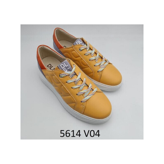 DL Sport Trendy sneaker 19603656 Geel|40 large