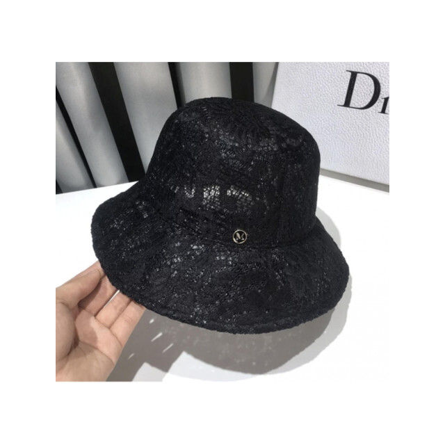 The Dezzy Factory Mable bucket hat | black 18873384 Zwart|One size large