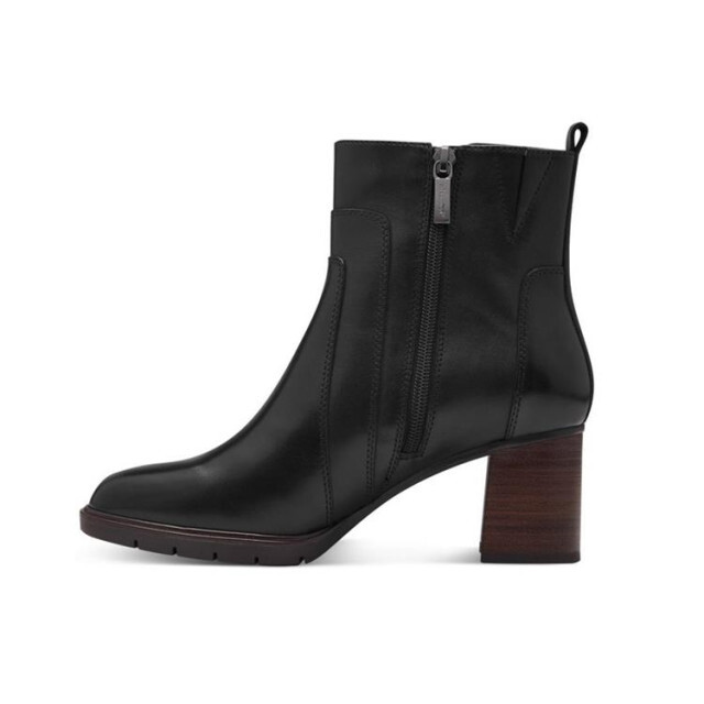 Tamaris Stijlvolle enkellaars 19606098 Zwart|41 large