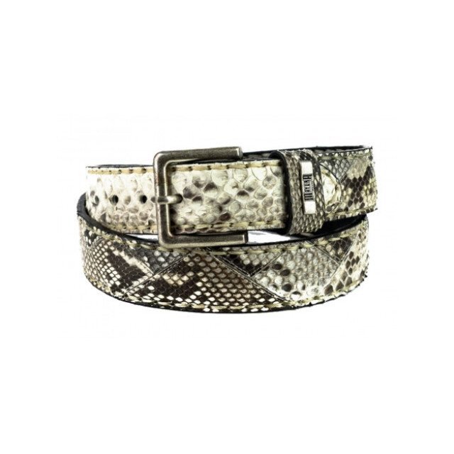 Mayura Boots Broekriem 1020- white 12996518 Wit|95 large