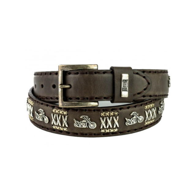 Mayura Boots Broekriem 658-vacuno castana 12996581 Bruin|105 large