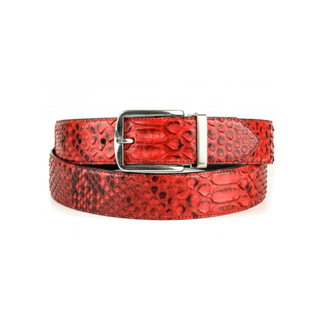 Mayura Boots Broekriem 810/35- natural rojo 12996732 Rood|90 large