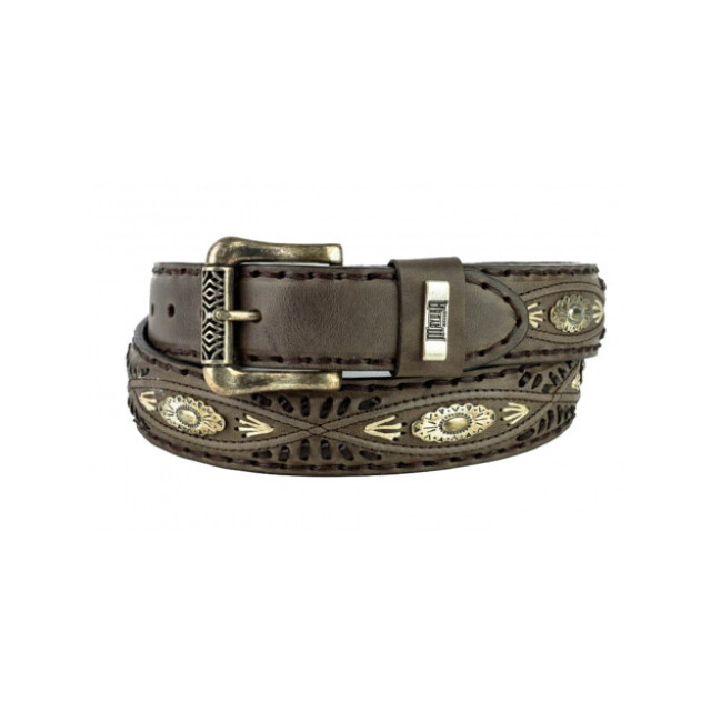 Mayura Boots Broekriem 338-vacuno castana 12996599 Bruin|105 large