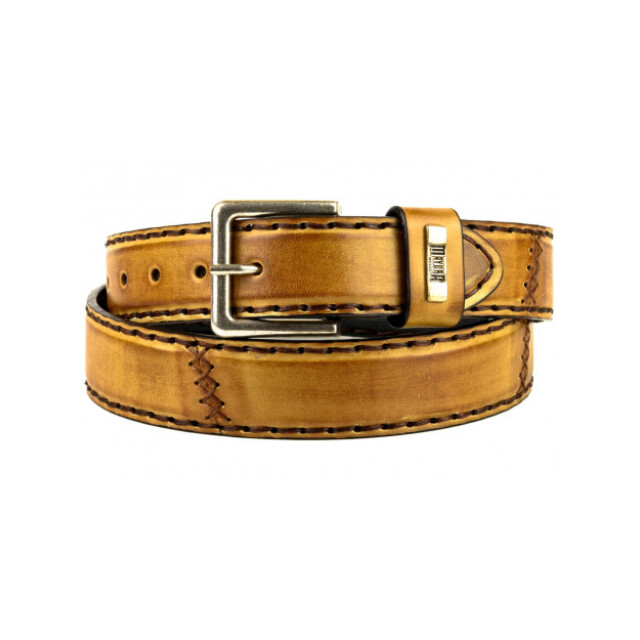 Mayura Boots Broekriem m-925-vacuno cuero 12996470 Bruin|90 large