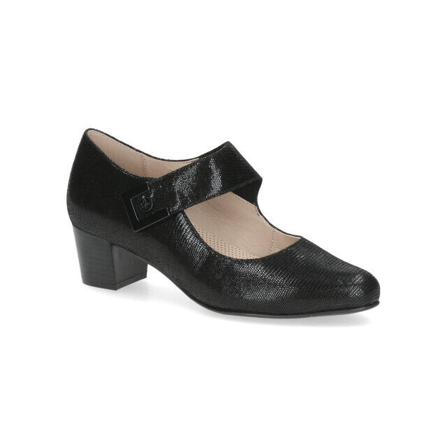 Caprice Bandschoen 19599747 Zwart|42 large