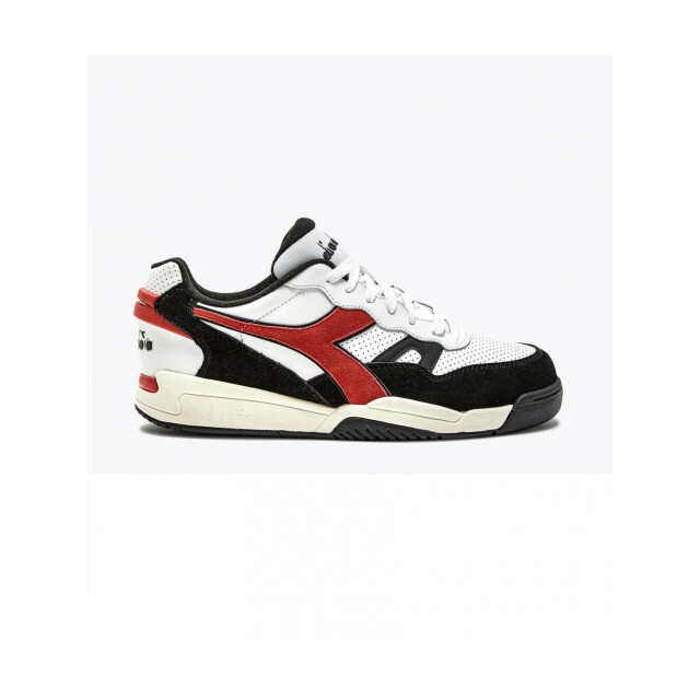 Diadora Lage heren sneaker model winner 17081741 Zwart|46 large