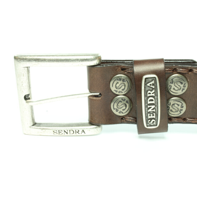 Sendra Riemen 8680-02 12995755 Bruin|100 large