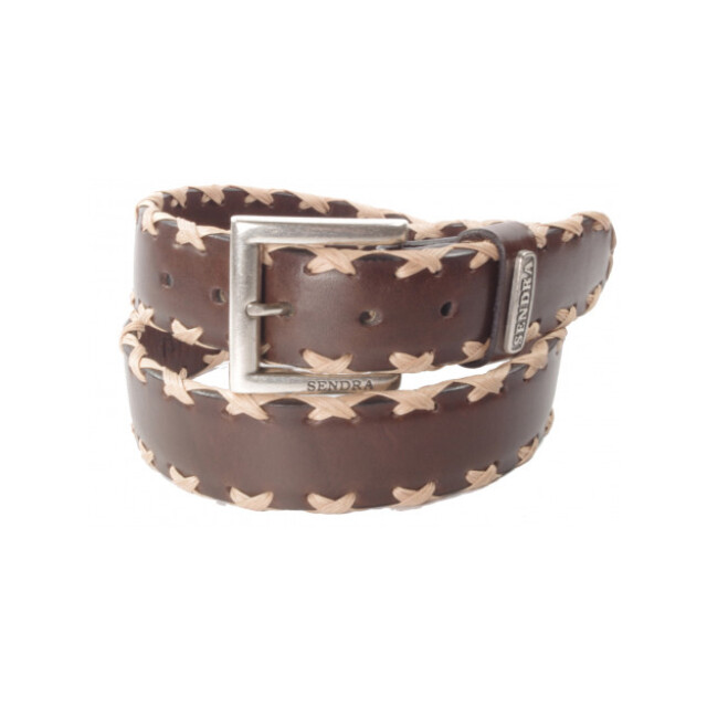 Sendra Riemen 7336-02 12996425 Bruin|90 large