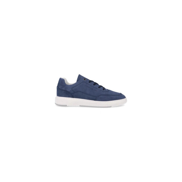 Cycleur de Luxe Vetersneaker met verwisselbaar voetbed 19508282 Blauw|43 large