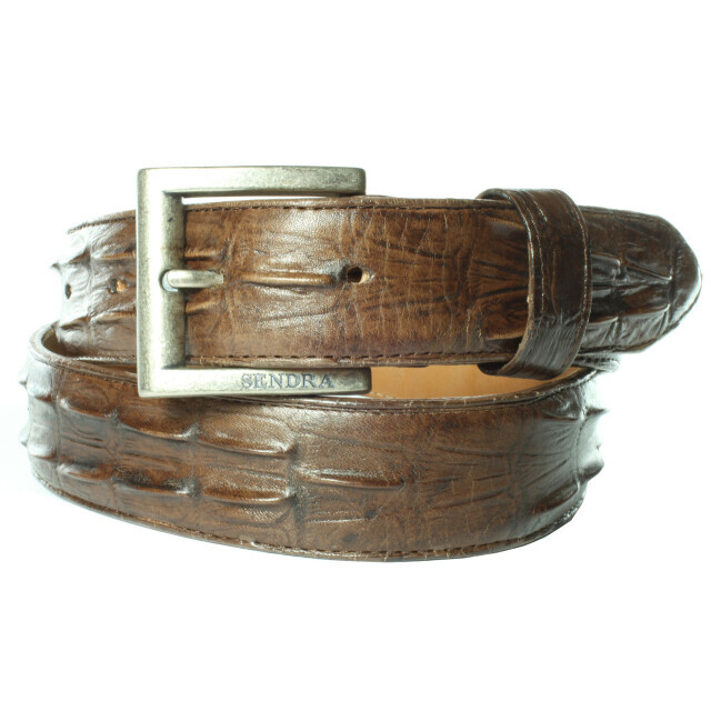 Sendra Riemen chi-02 12996410 Bruin|90 large