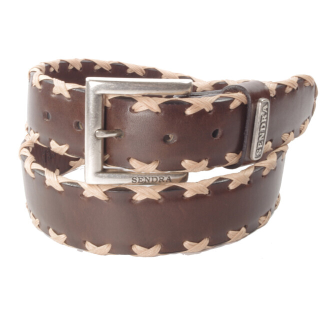 Sendra Riemen 7336-02 12996425 Bruin|90 large