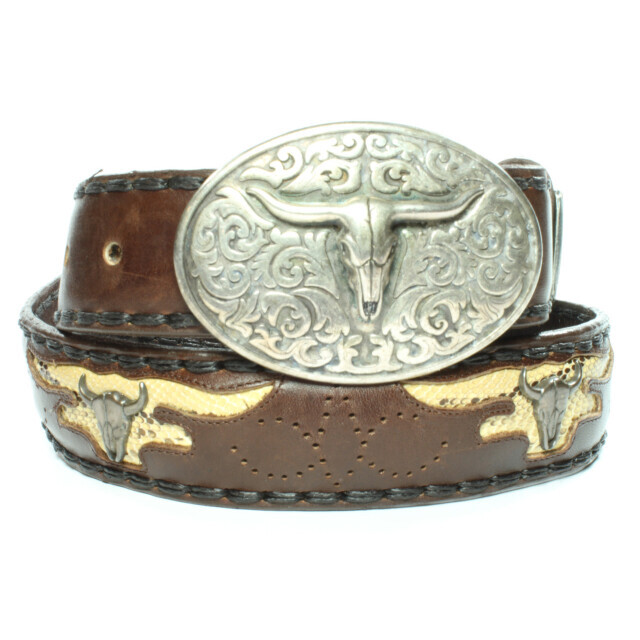 Sendra Riemen 8322-02 12996428 Bruin|90 large