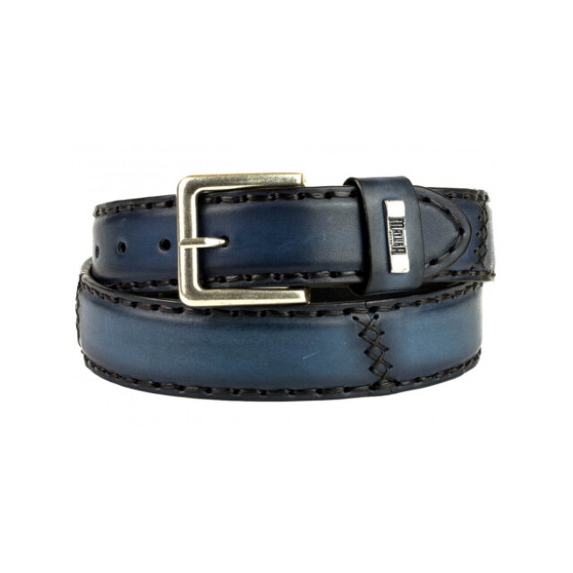 Mayura Boots Broekriem m-925-vacuno azul 12996446 Blauw|95 large