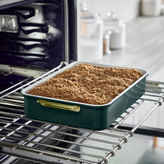 Greenpan Bistro airfryer accessoires 8-delige bakset CC010215-001 large