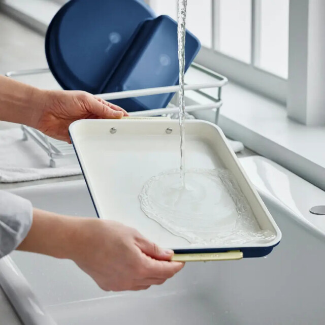 Greenpan Padova keramische bakset 6-delig oxford blue CC010216-001 large