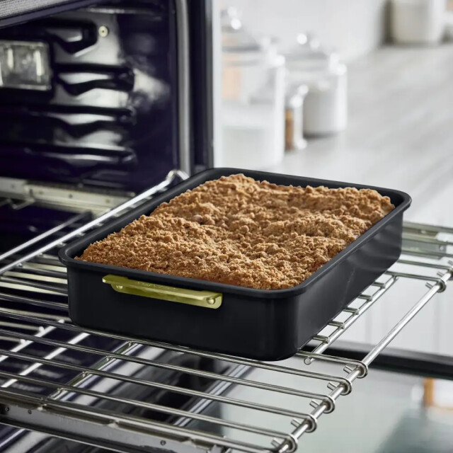 Greenpan Padova keramische bakset 6-delig black CC010217-001 large