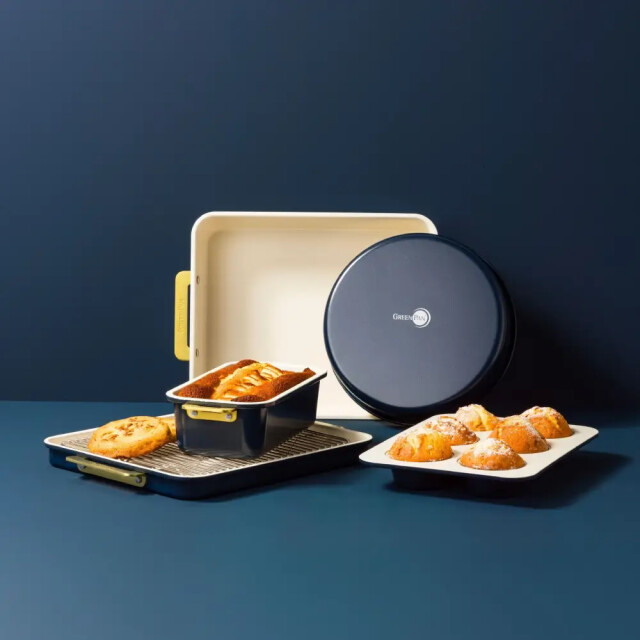 Greenpan Padova keramische bakset 6-delig oxford blue CC010216-001 large