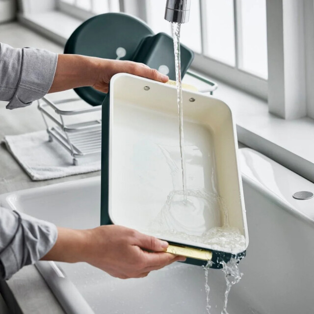 Greenpan Bistro airfryer accessoires 8-delige bakset CC010215-001 large