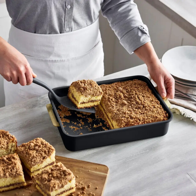 Greenpan Padova keramische bakset 6-delig black CC010217-001 large