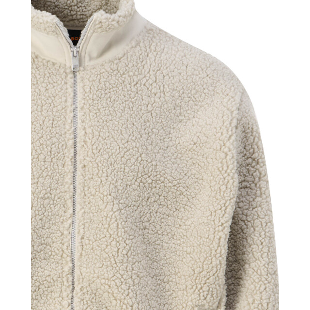 Boss Orange Ze cozysolid vest 105859-001-M large