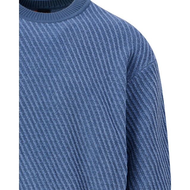 Boss Orange Atlapeco trui ronde hals 105872-001-M large