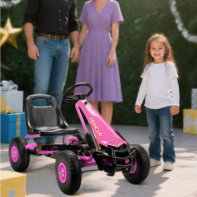 4goodz Skelter met verstelbare stoel voor 3-8 jaar - 3389876 large