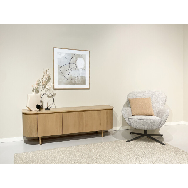 Livingfurn tv-meubel tobago 43x170x56cm 3285997 large