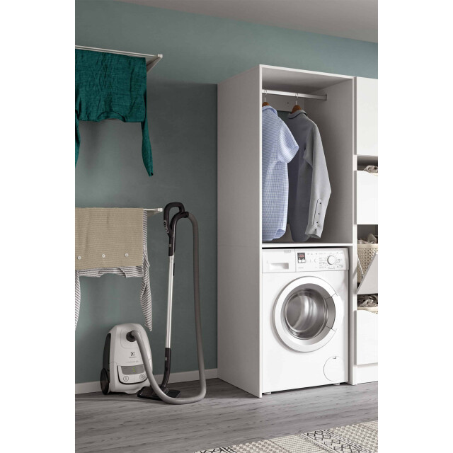 Furnilux Wasmachine ombouwkast free 66x196x66 cm in 3389091 large