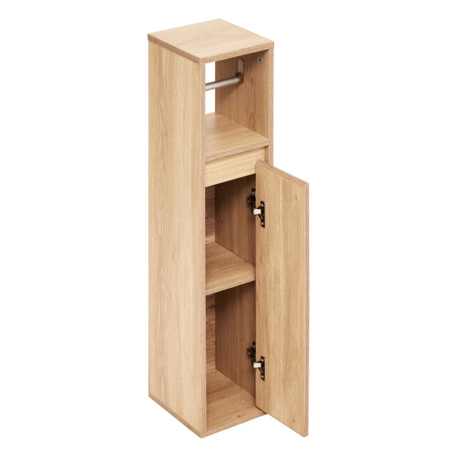 4goodz Abana toiletrolhouder met reserverol opbergruimte - 3389866 large