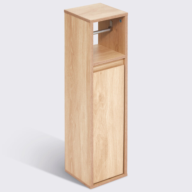 4goodz Abana toiletrolhouder met reserverol opbergruimte - 3389866 large