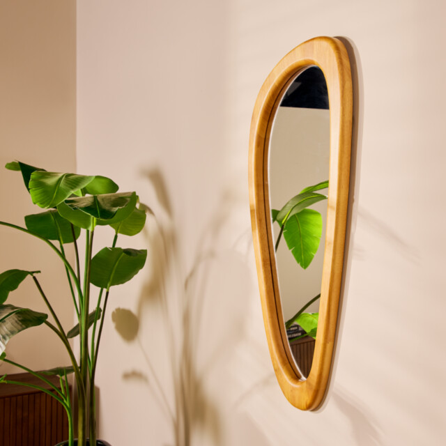 Multifurn Organische spiegel fred hout 180cm 3389978 large