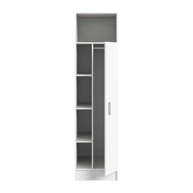 Furnilux Universele kast free 50x195x68 cm in wit 3389088 large
