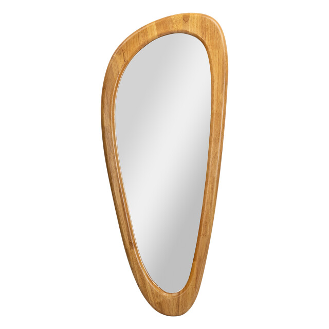 Multifurn Organische spiegel fred hout 120cm 3390007 large