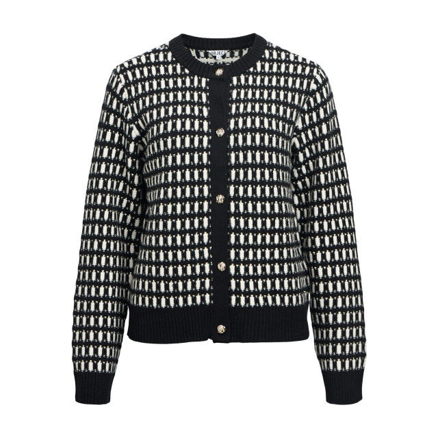 Object Objthess noa l/s cardigan e aw fair 23048974 large